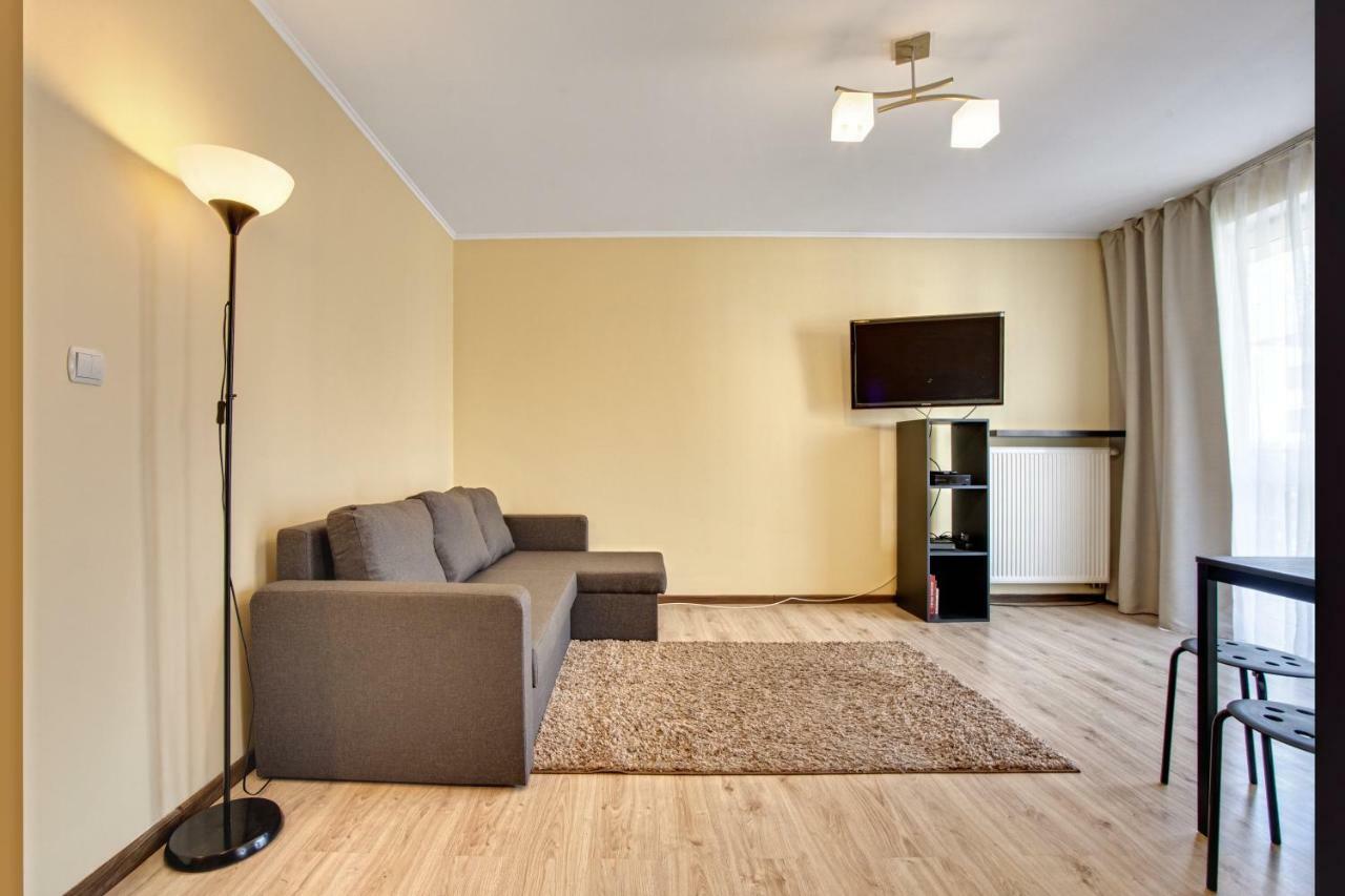 Apartament 5 Cracovia Esterno foto