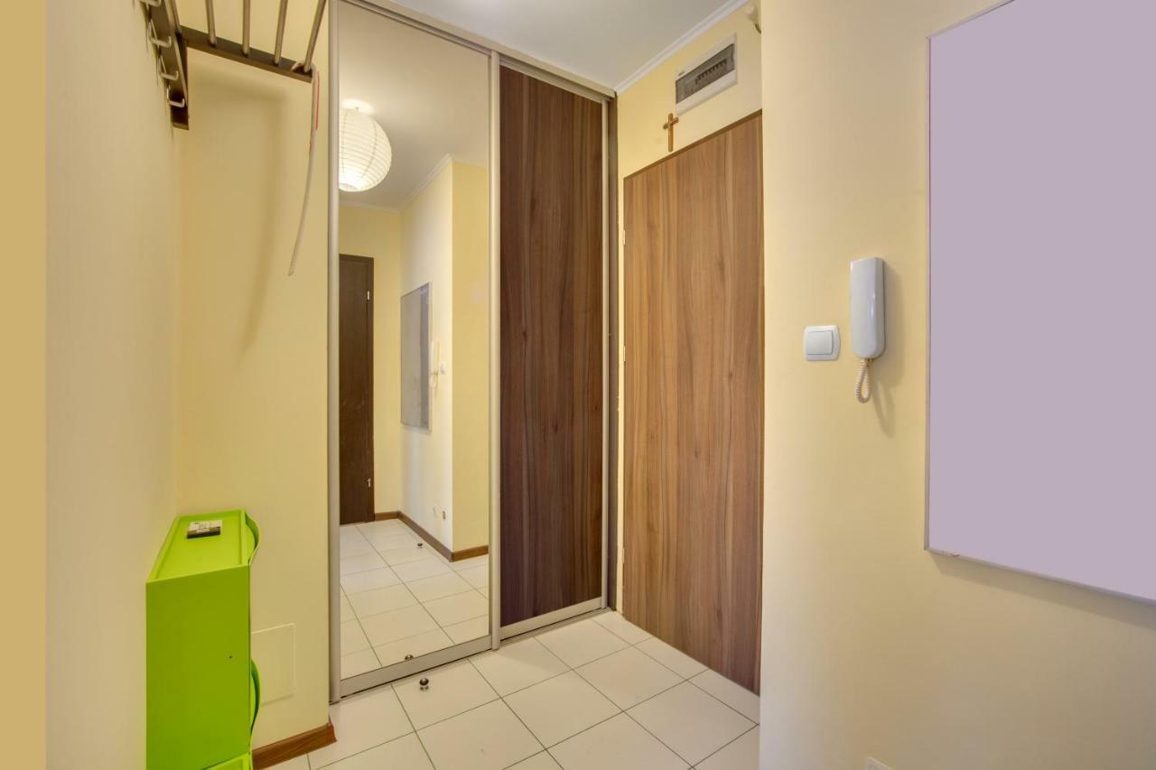 Apartament 5 Cracovia Esterno foto