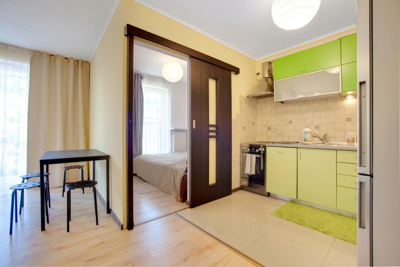 Apartament 5 Cracovia Esterno foto