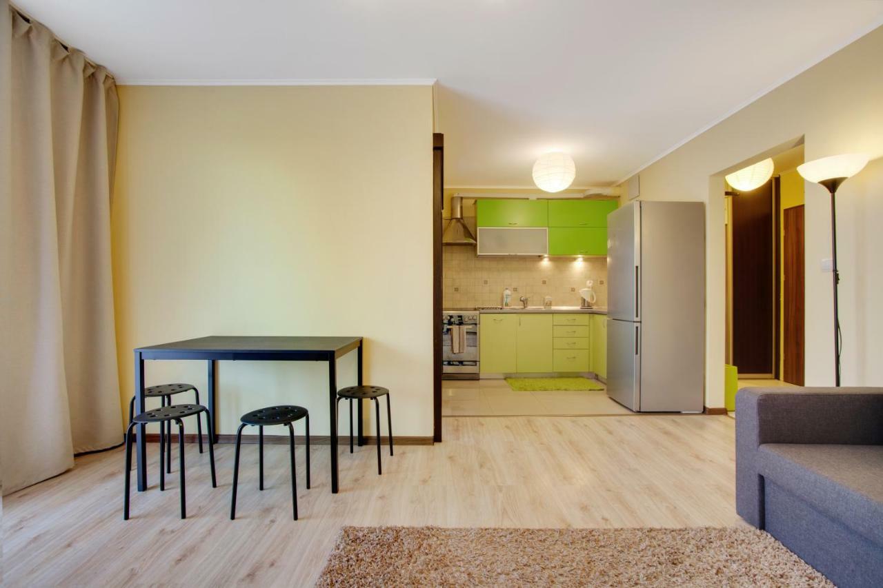Apartament 5 Cracovia Esterno foto