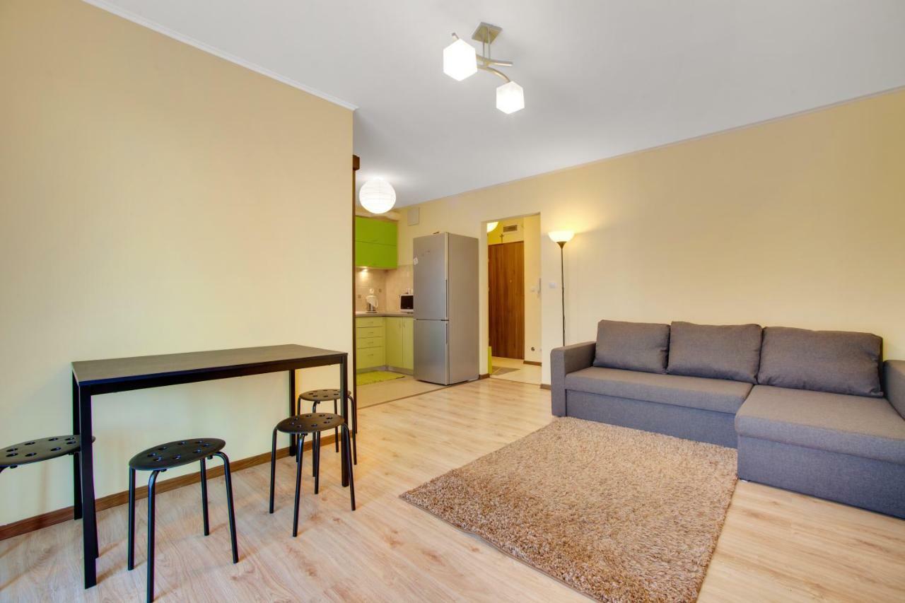 Apartament 5 Cracovia Esterno foto